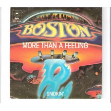 BOSTON - More than a feeling